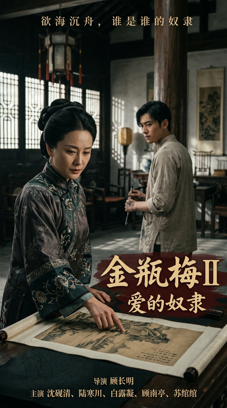 《金瓶梅ii爱的奴隶》
